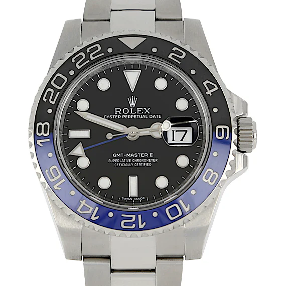 Rolex GMT-Master 116710BLNR Rolex GMT-Master 116710BLNR