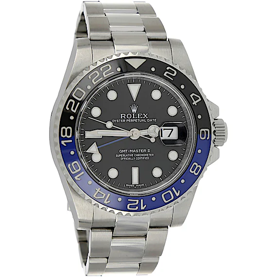 Rolex GMT-Master 116710BLNR Rolex GMT-Master 116710BLNR