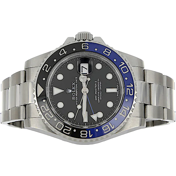 Rolex GMT-Master 116710BLNR Rolex GMT-Master 116710BLNR