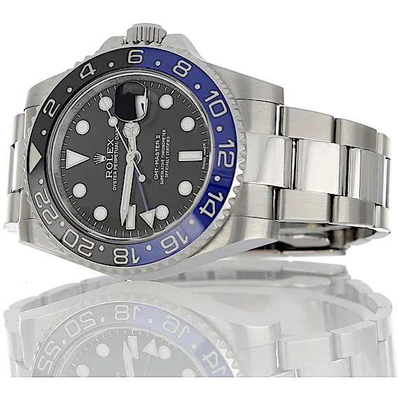 Rolex GMT-Master 116710BLNR Rolex GMT-Master 116710BLNR