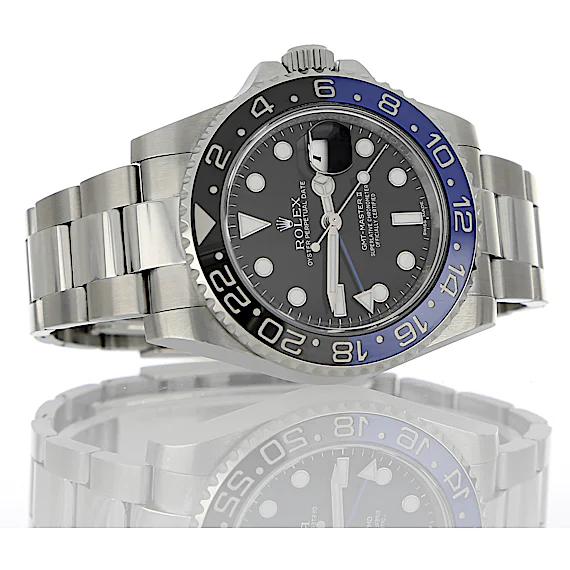 Rolex GMT-Master 116710BLNR Rolex GMT-Master 116710BLNR