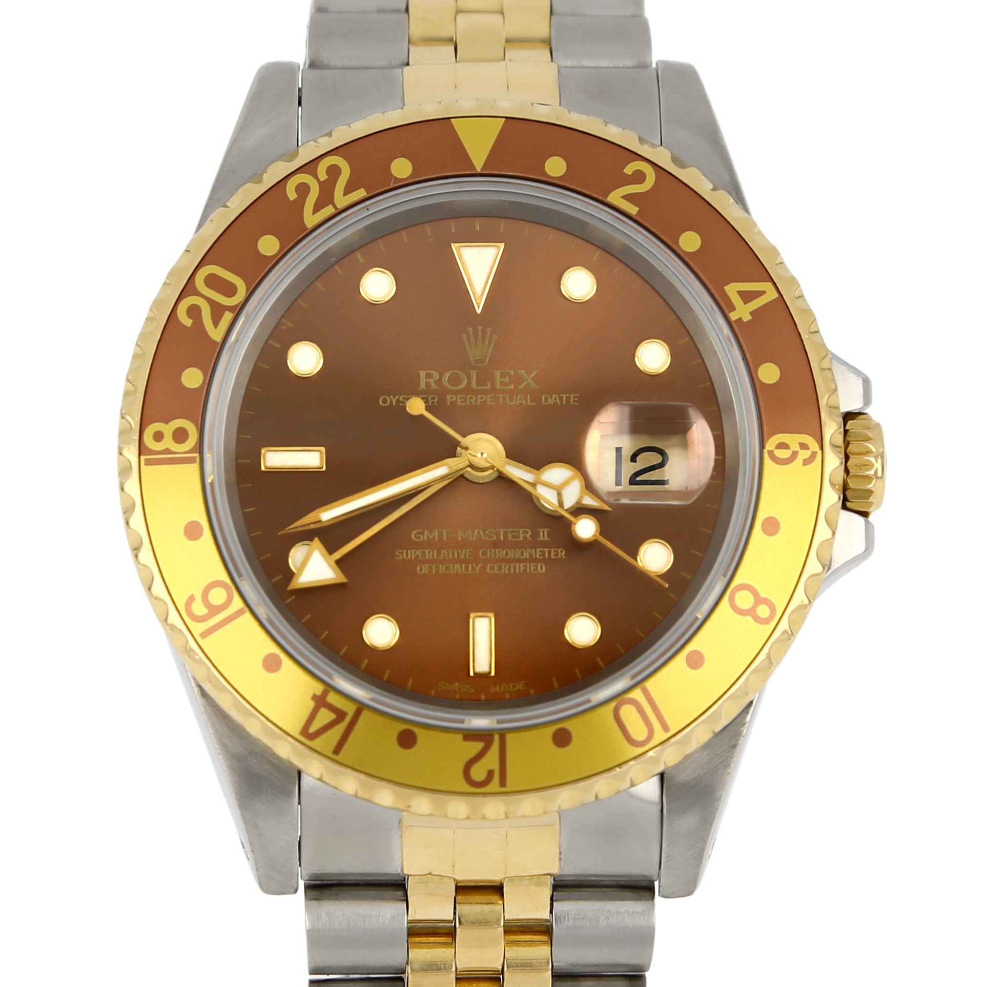 Rolex GMT-Master 16713
