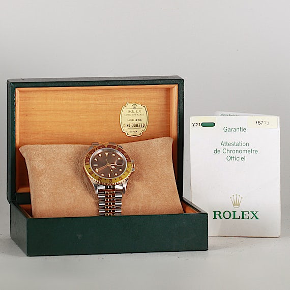 Rolex GMT-Master 16713 Rolex GMT-Master 16713