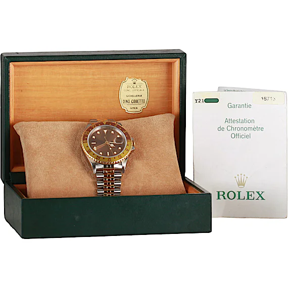 Rolex GMT-Master 16713 Rolex GMT-Master 16713