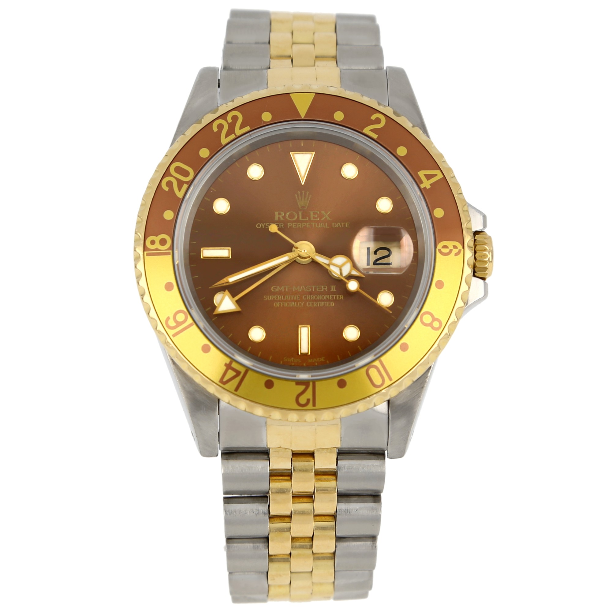 Rolex GMT-Master 16713