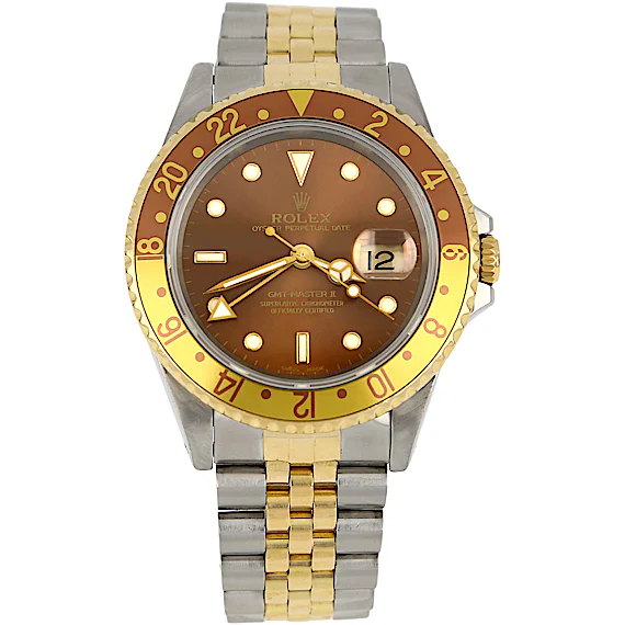 Rolex GMT-Master 16713 Rolex GMT-Master 16713