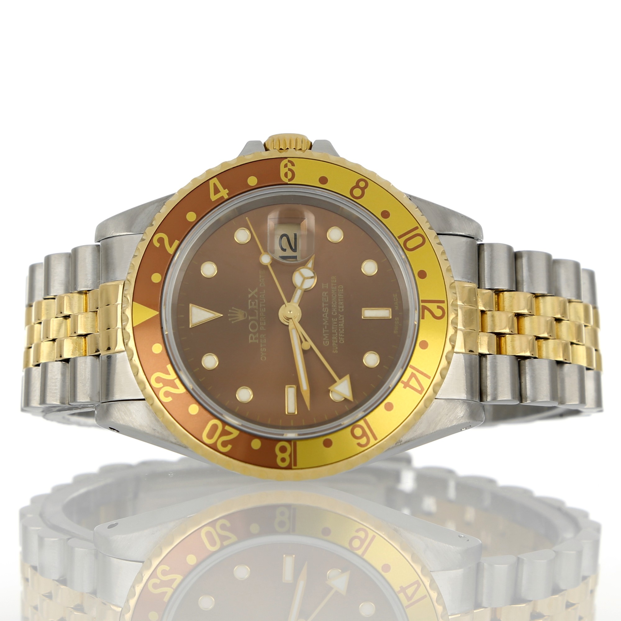 Rolex GMT-Master 16713