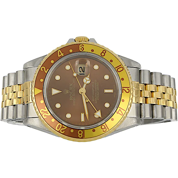 Rolex GMT-Master 16713 Rolex GMT-Master 16713