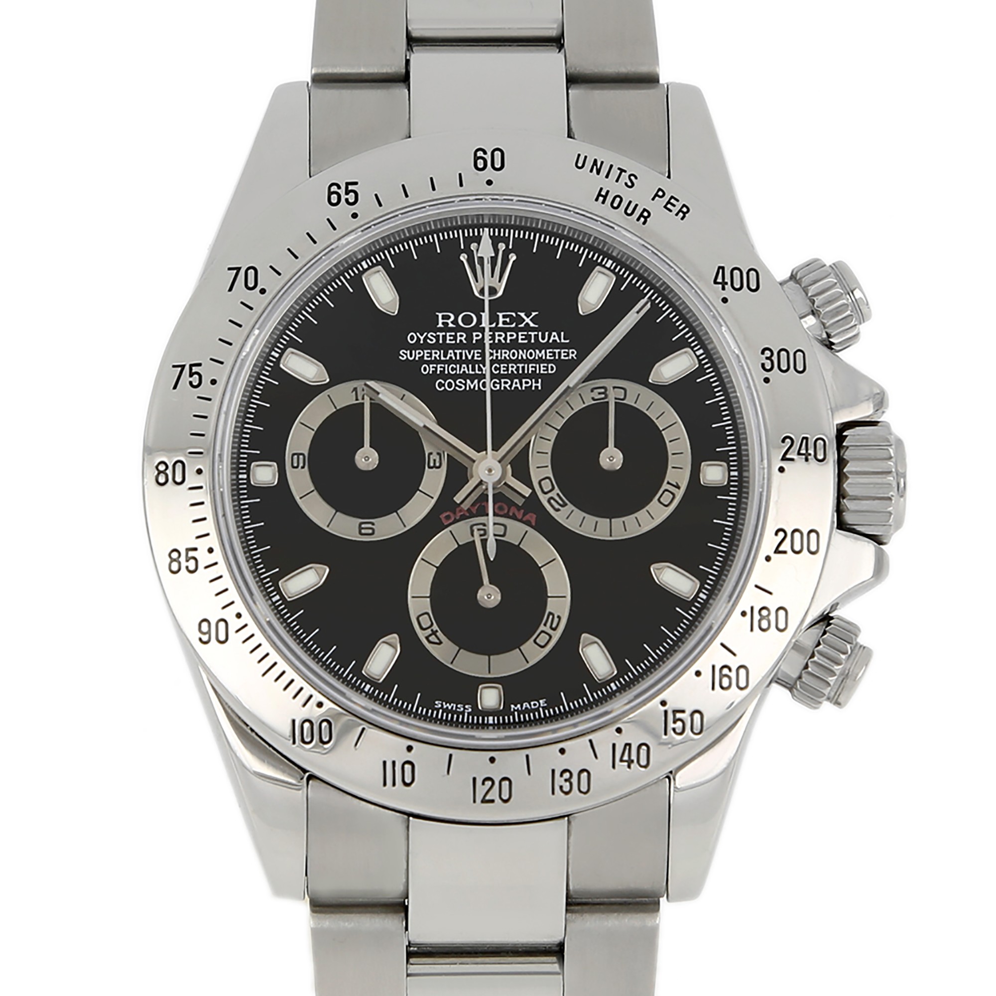 Rolex Daytona 116520