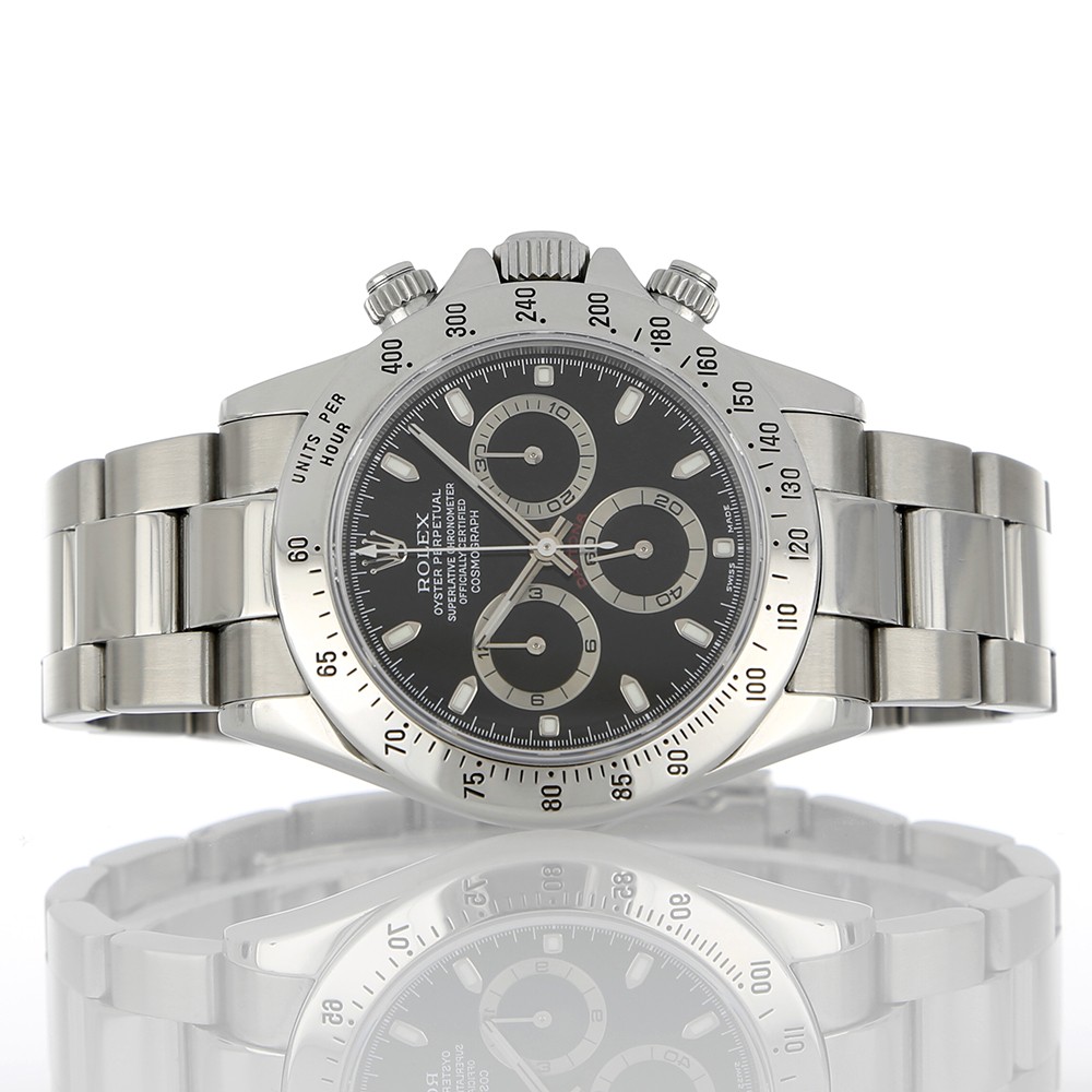 Rolex Daytona 116520