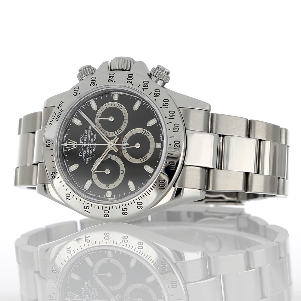 Rolex Daytona 116520