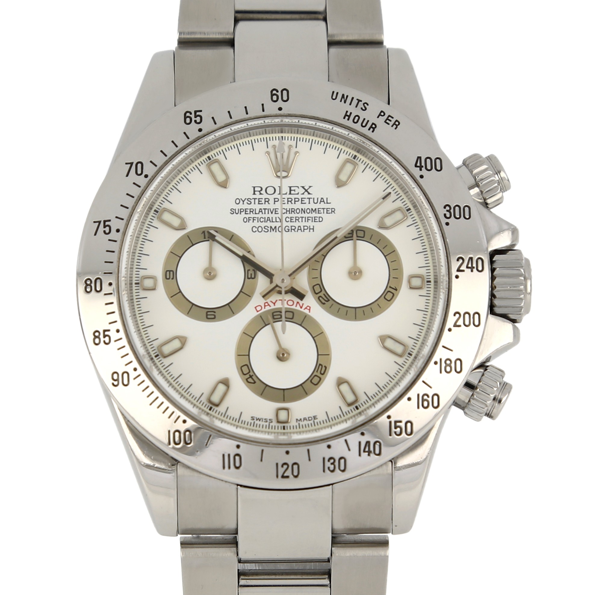 Rolex Daytona 116520