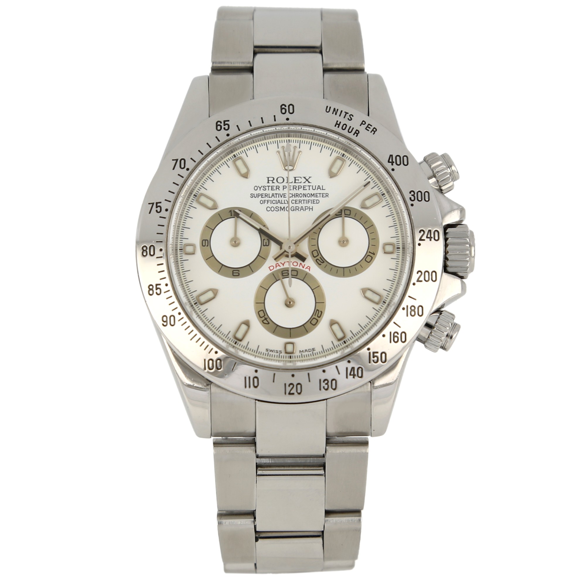 Rolex Daytona 116520