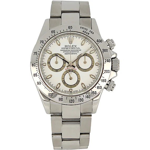 Rolex Daytona 116520 Rolex Daytona 116520