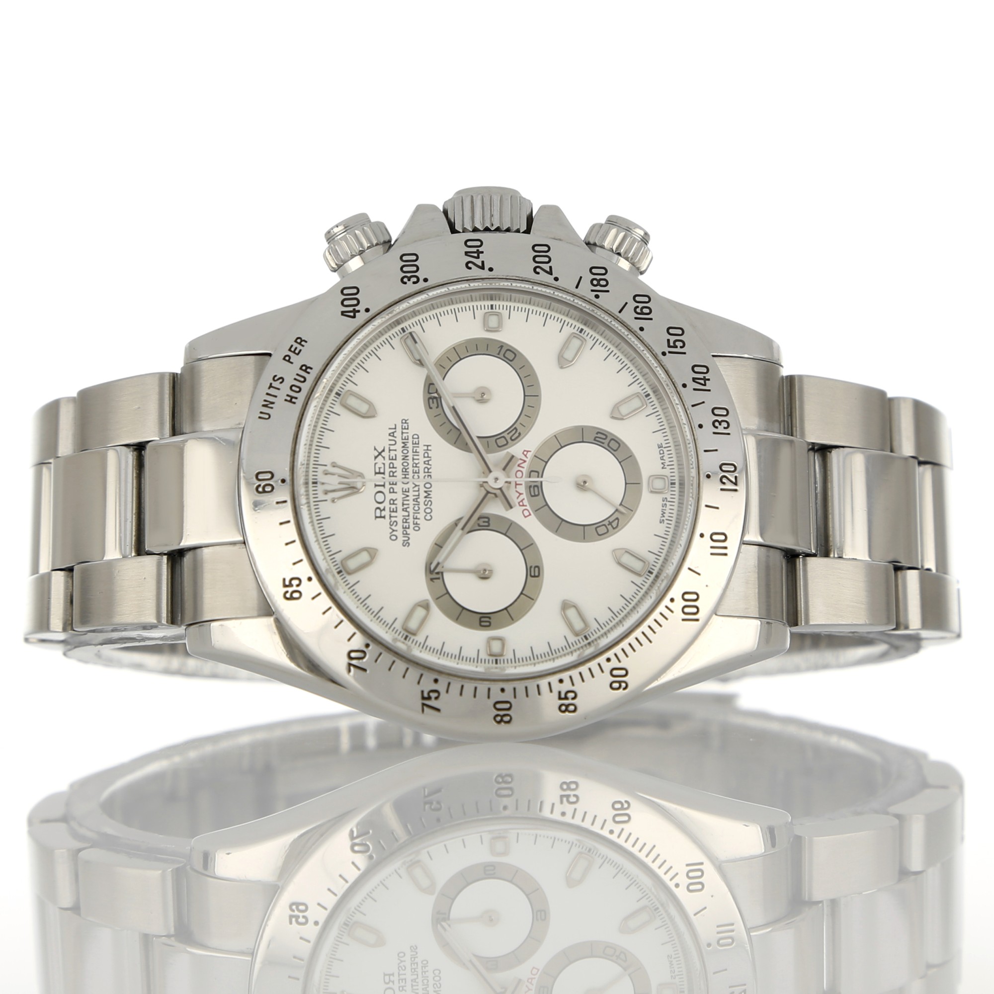Rolex Daytona 116520