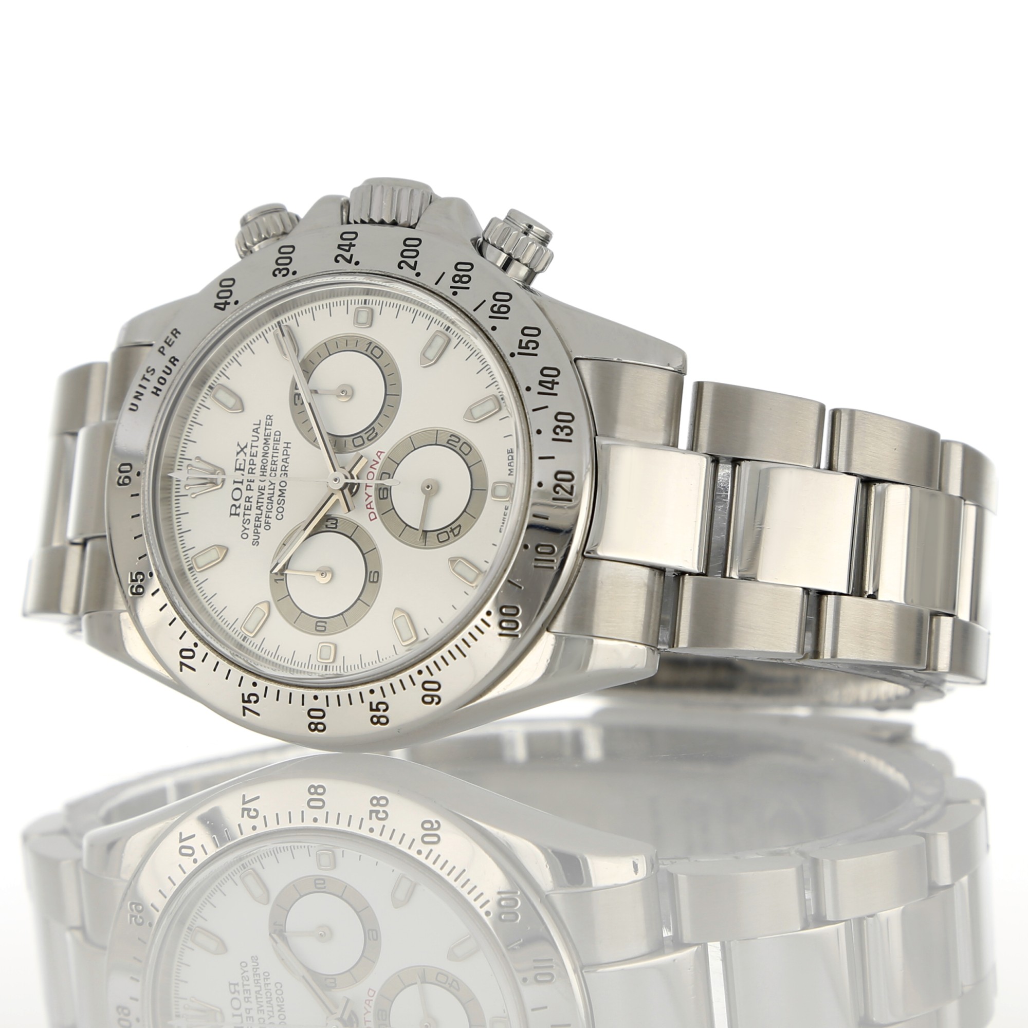 Rolex Daytona 116520