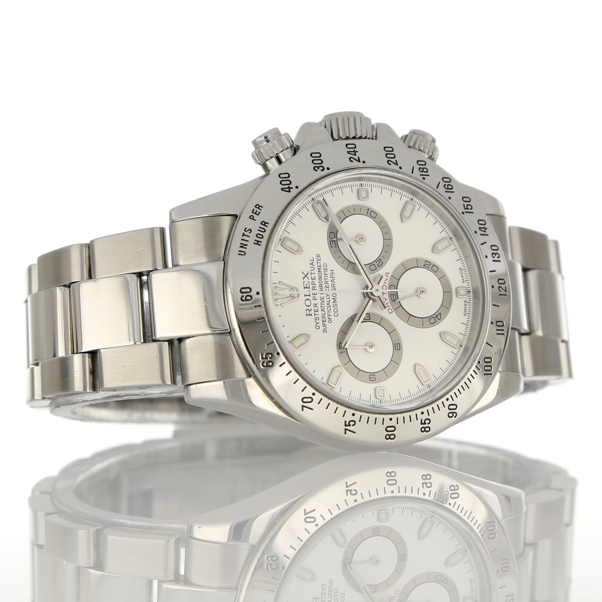 Rolex Daytona 116520