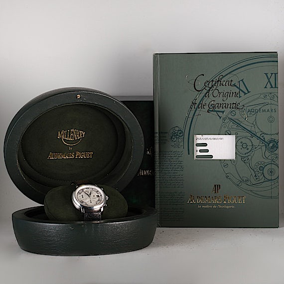 Audemars Piguet Millenary 25822ST.O.002.01 Audemars Piguet Millenary 25822ST.O.002.01