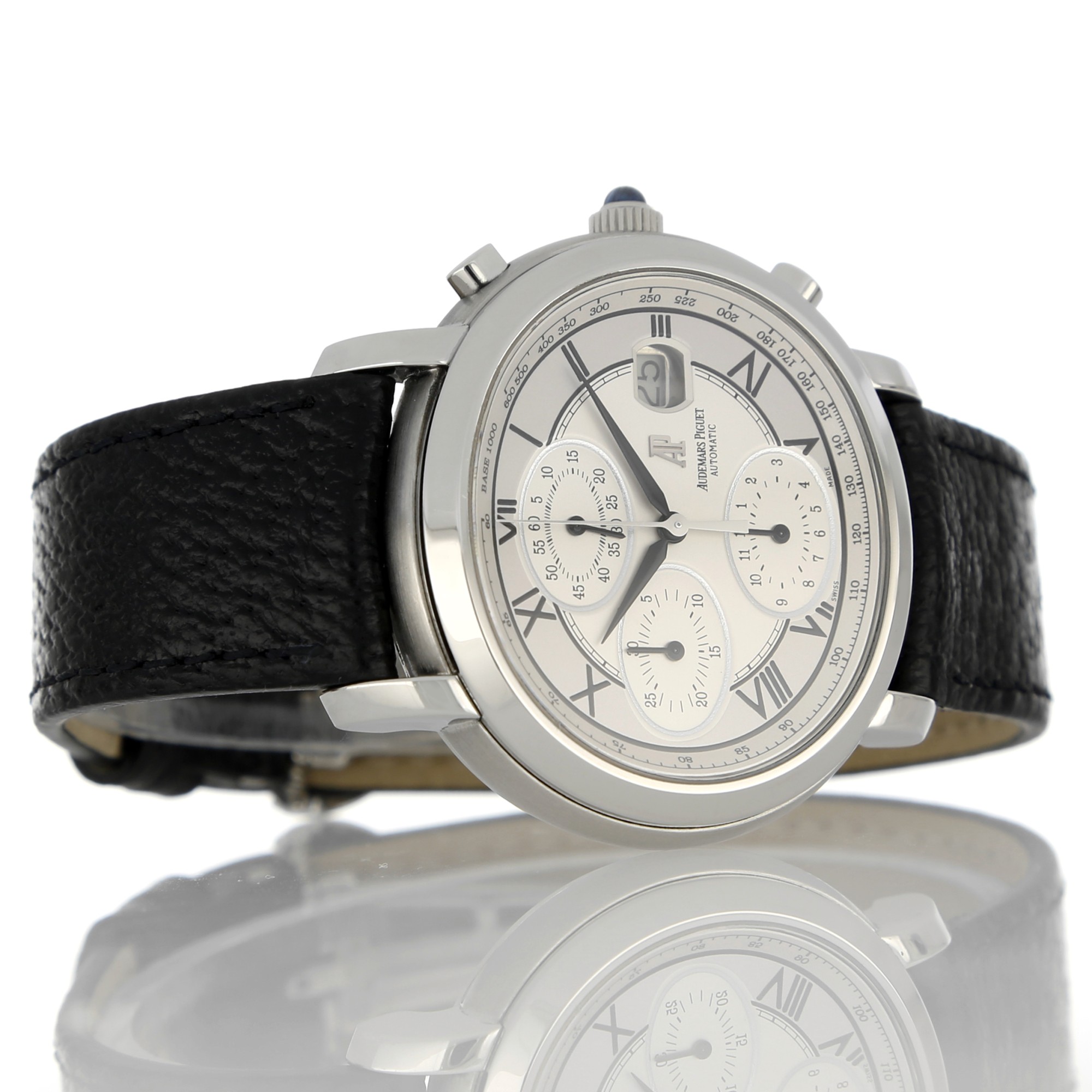 Audemars Piguet Millenary 25822ST.O.002.01