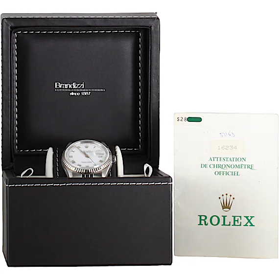 Rolex Date Just 16234 Rolex Date Just 16234