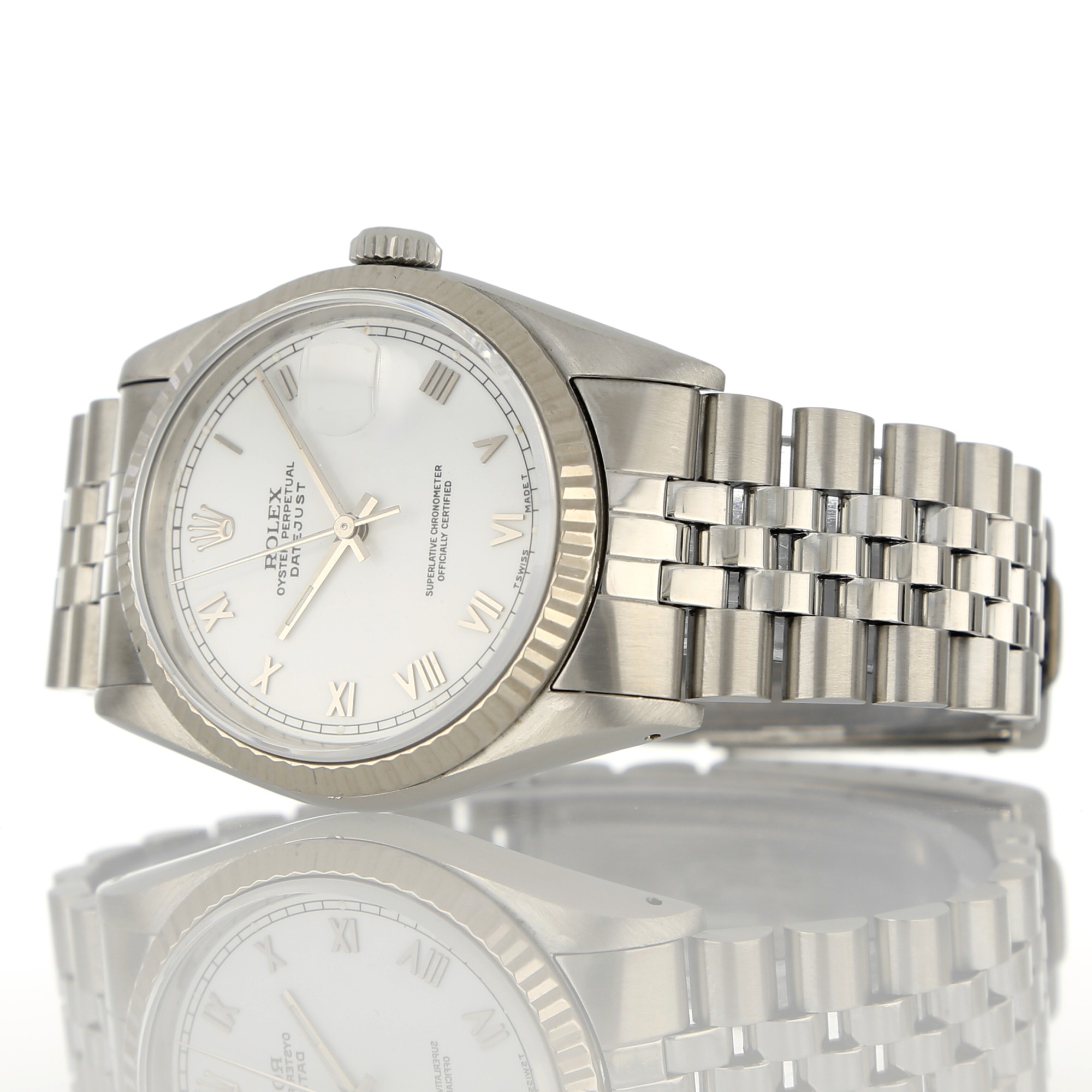 Rolex Date Just 16234