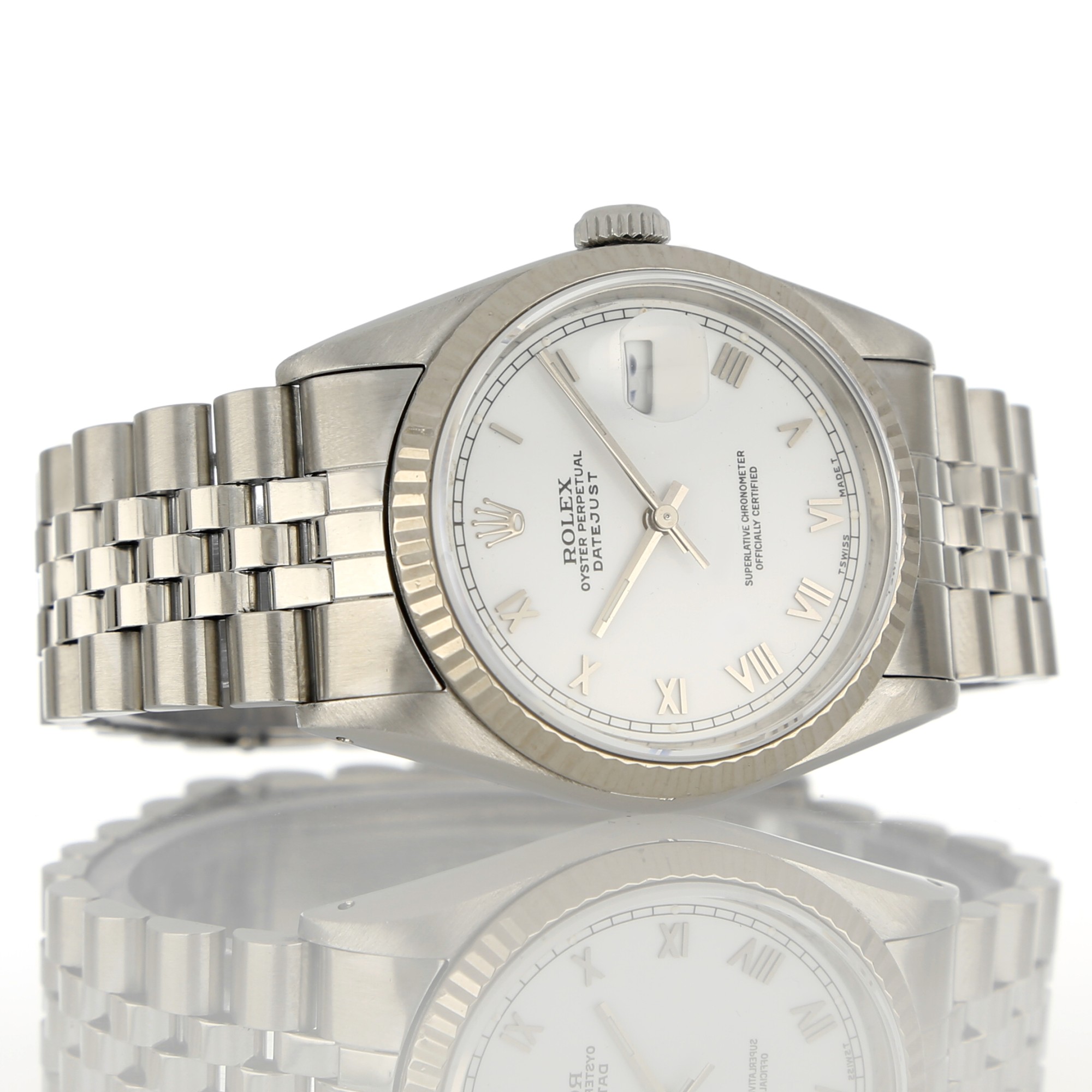 Rolex Date Just 16234