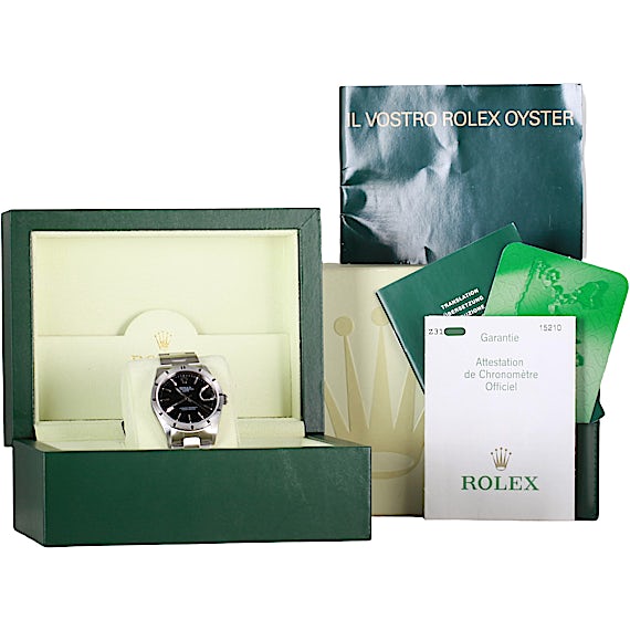 Rolex Date 15210 Rolex Date 15210