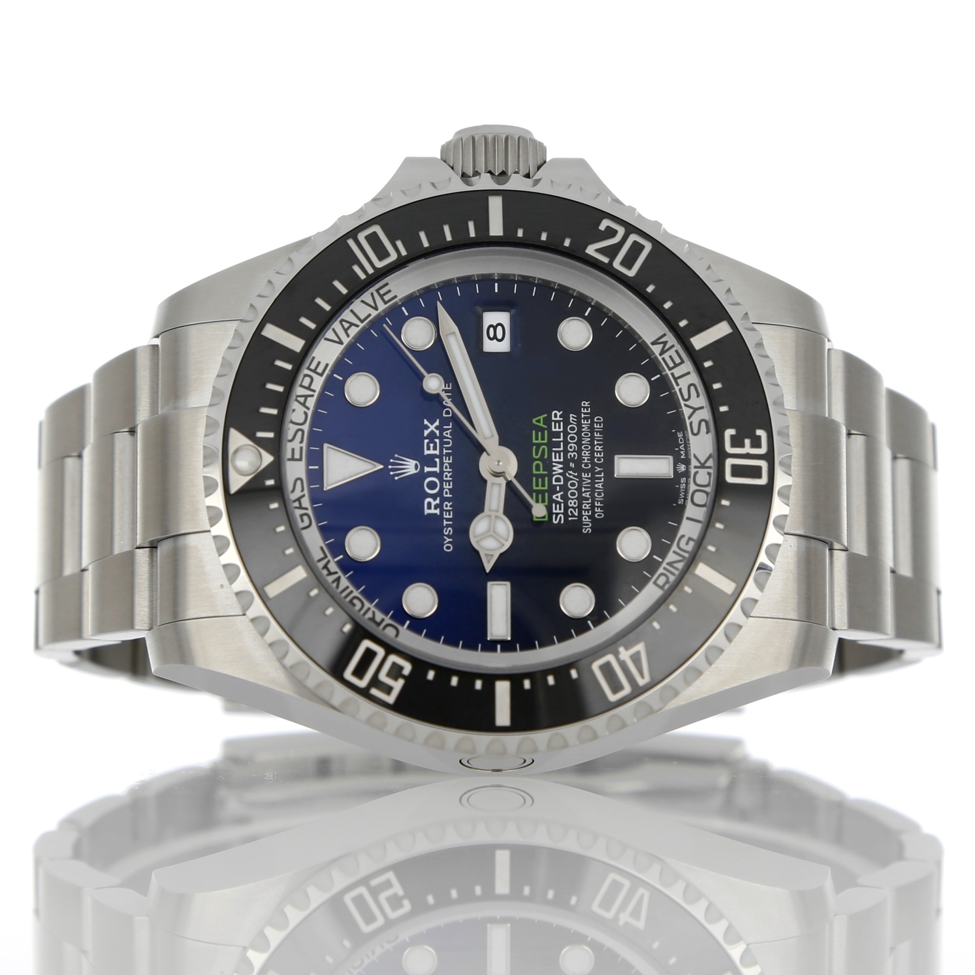 Rolex Sea-Dweller 136660