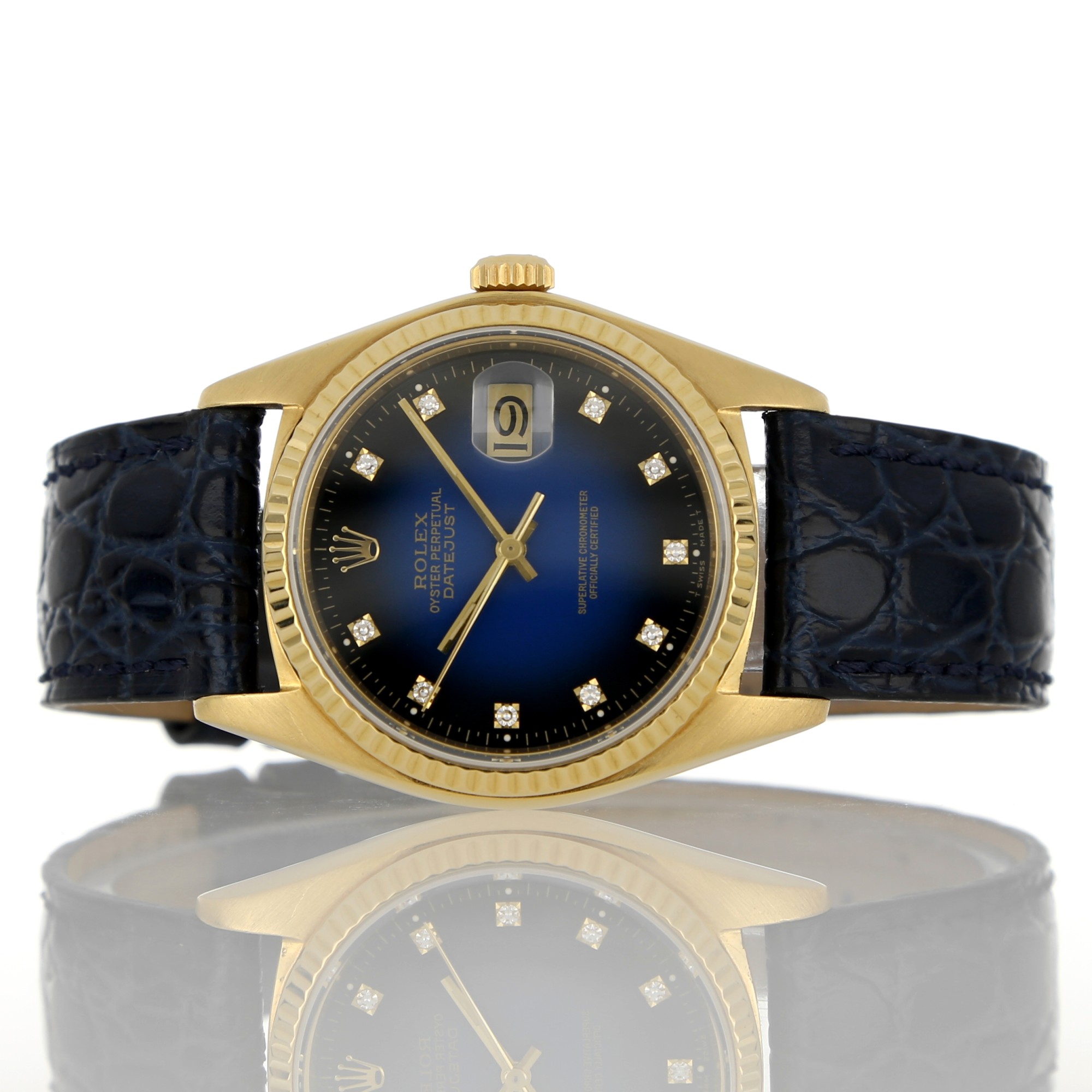 Rolex Date Just 16018