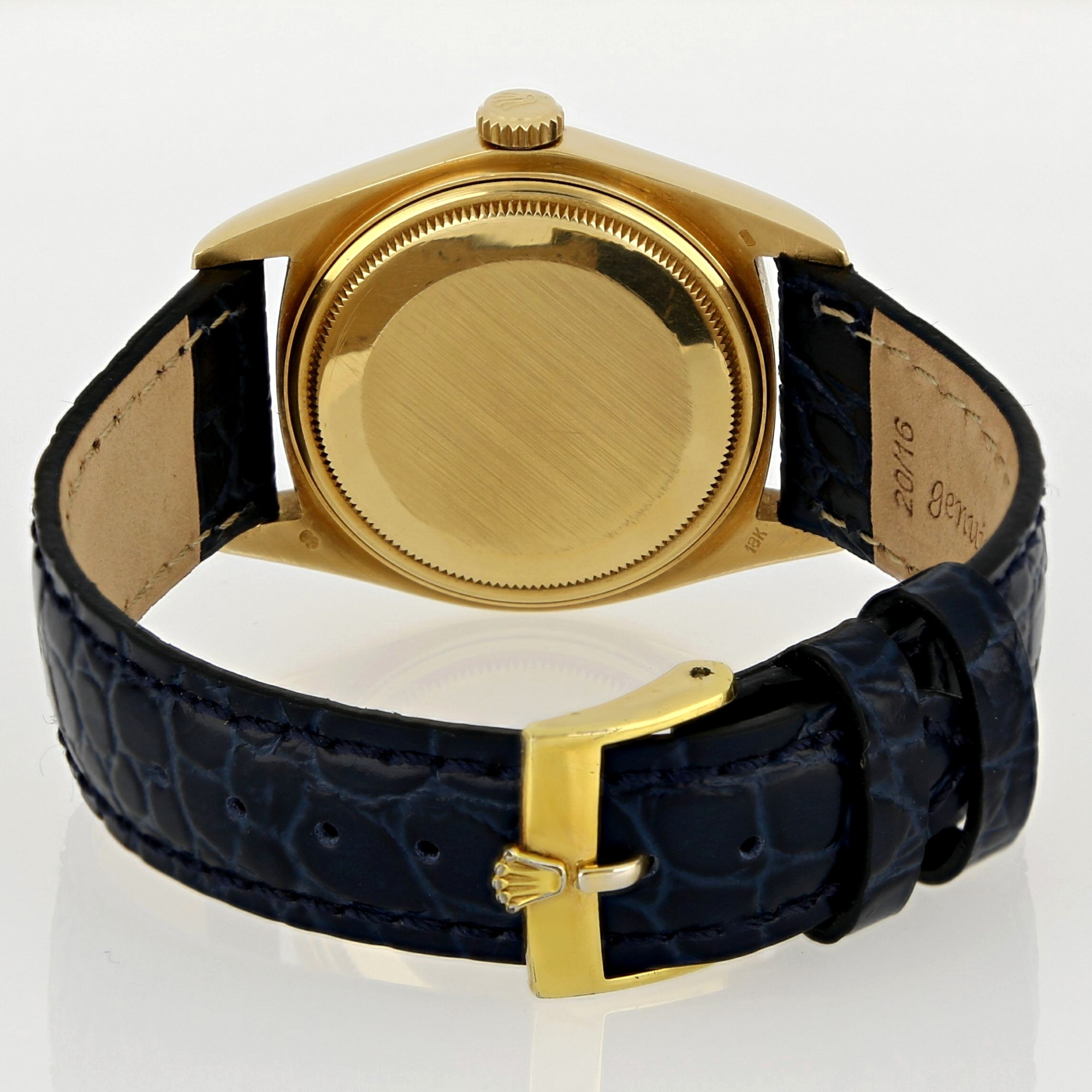 Rolex Date Just 16018