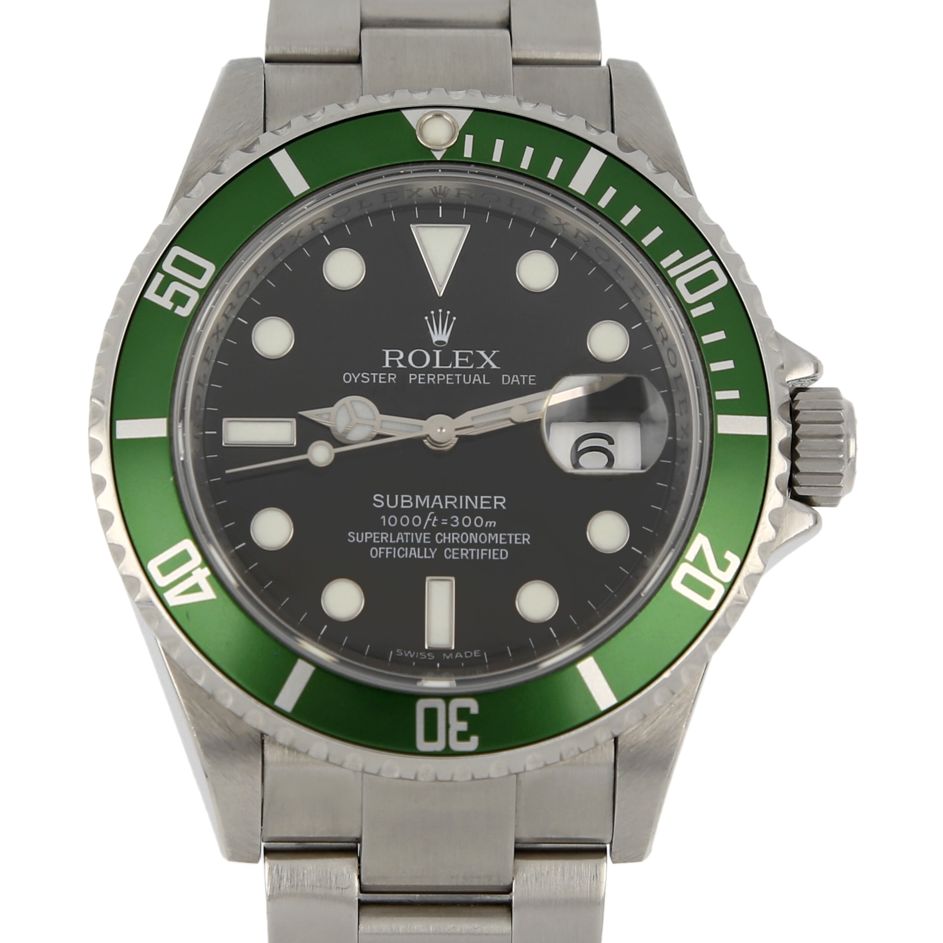 Rolex Submariner 16610LV