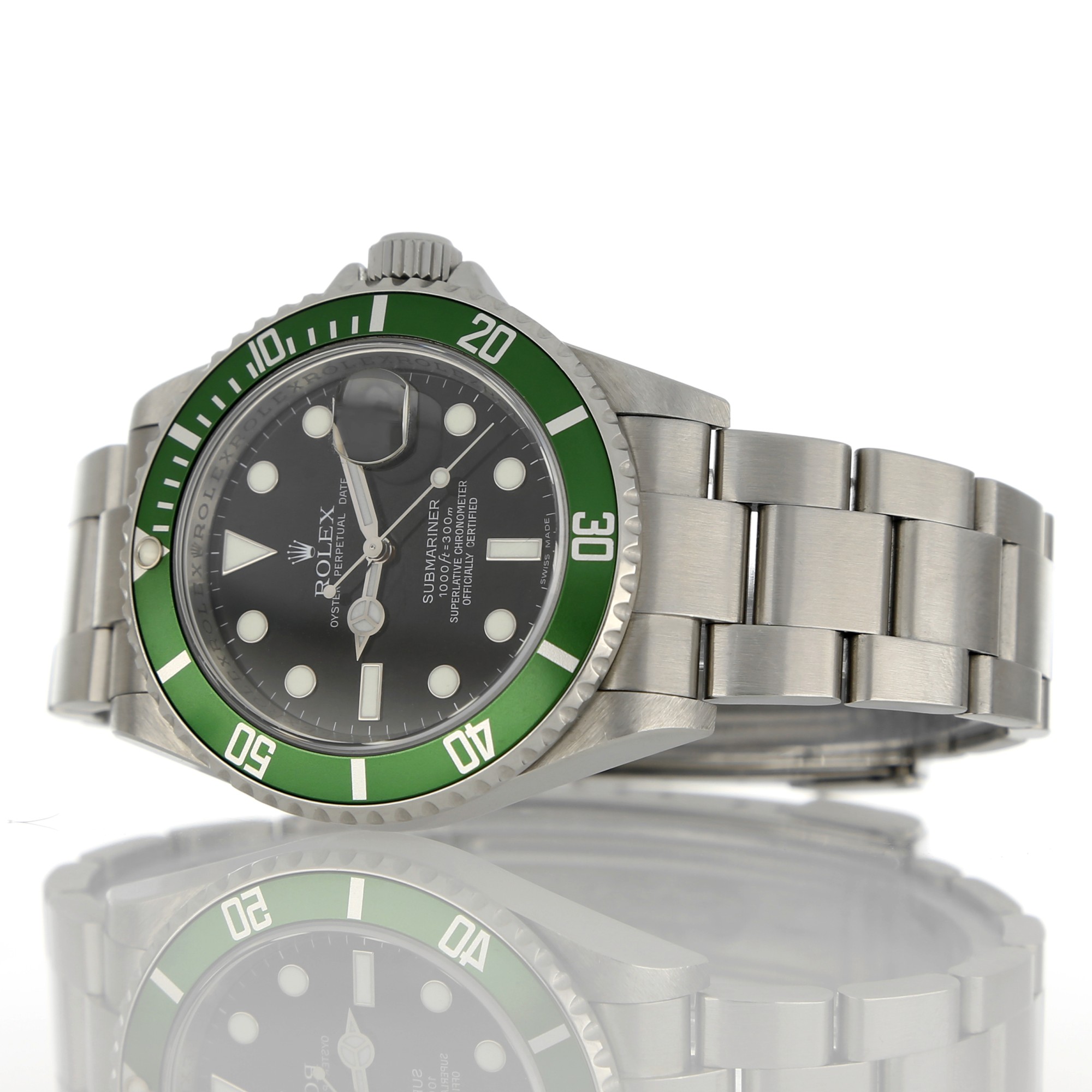 Rolex Submariner 16610LV