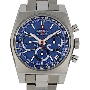 Zenith El Primero Chronomaster 95.A3818.400/51.M3818  Zenith El Primero Chronomaster 95.A3818.400/51.M3818