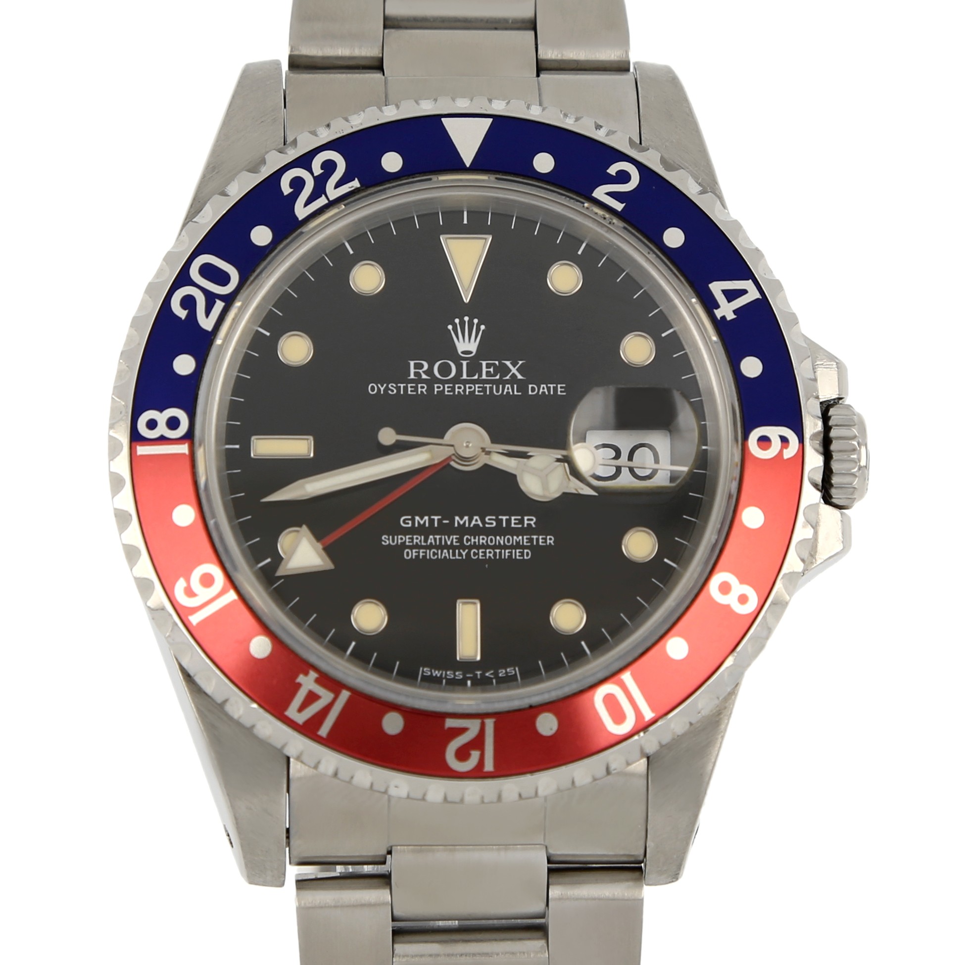 Rolex GMT-Master 16700