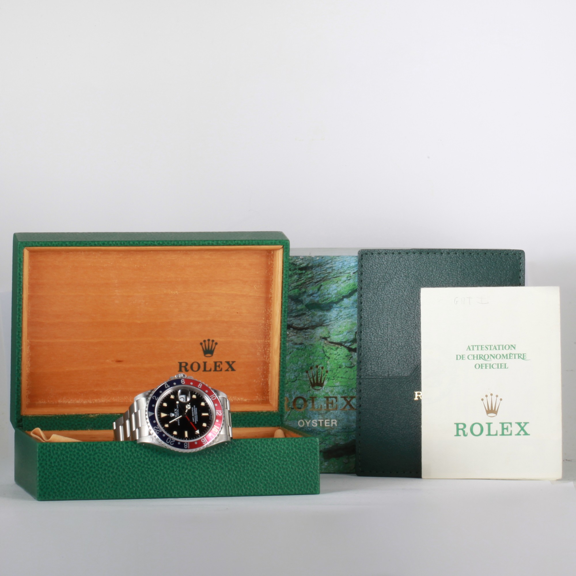 Rolex GMT-Master 16700