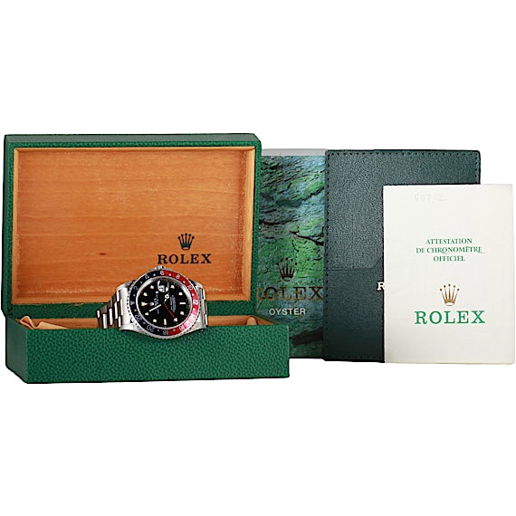Rolex GMT-Master 16700 Rolex GMT-Master 16700