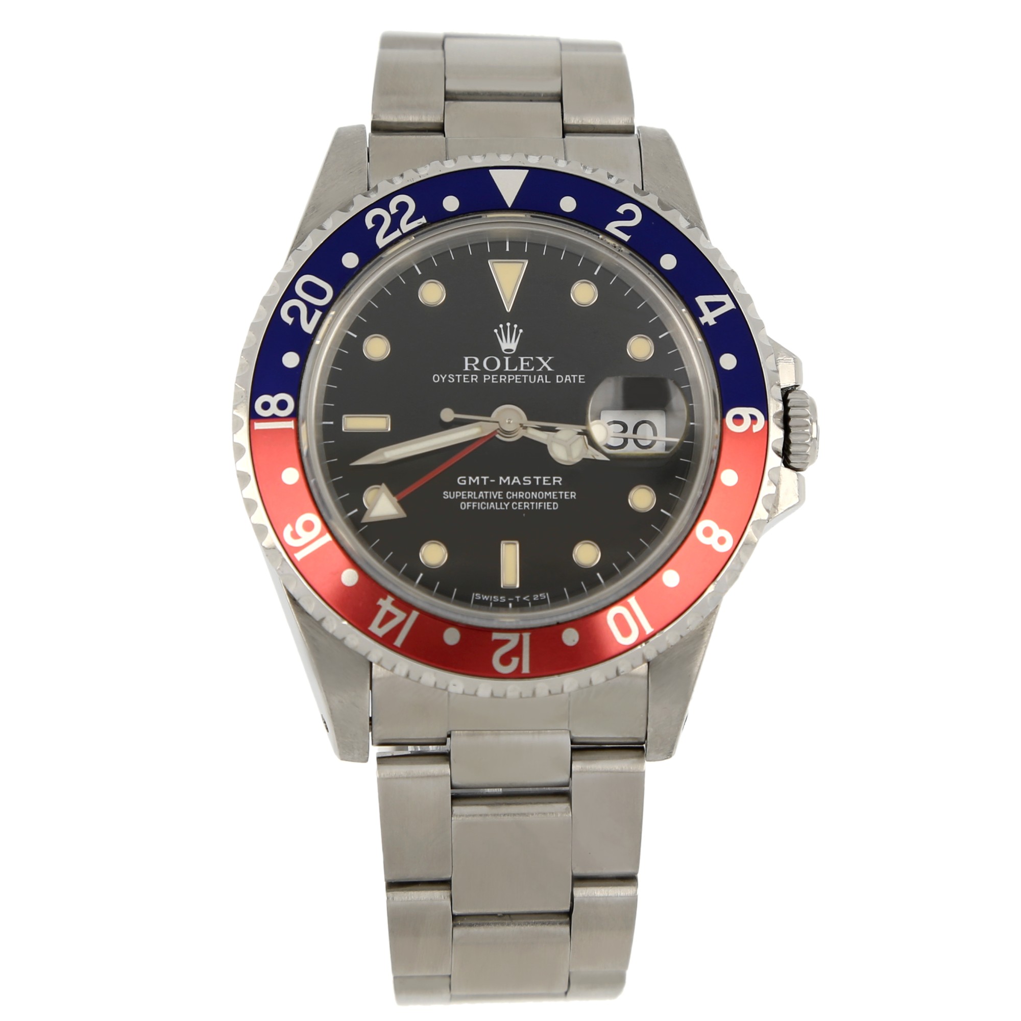 Rolex GMT-Master 16700