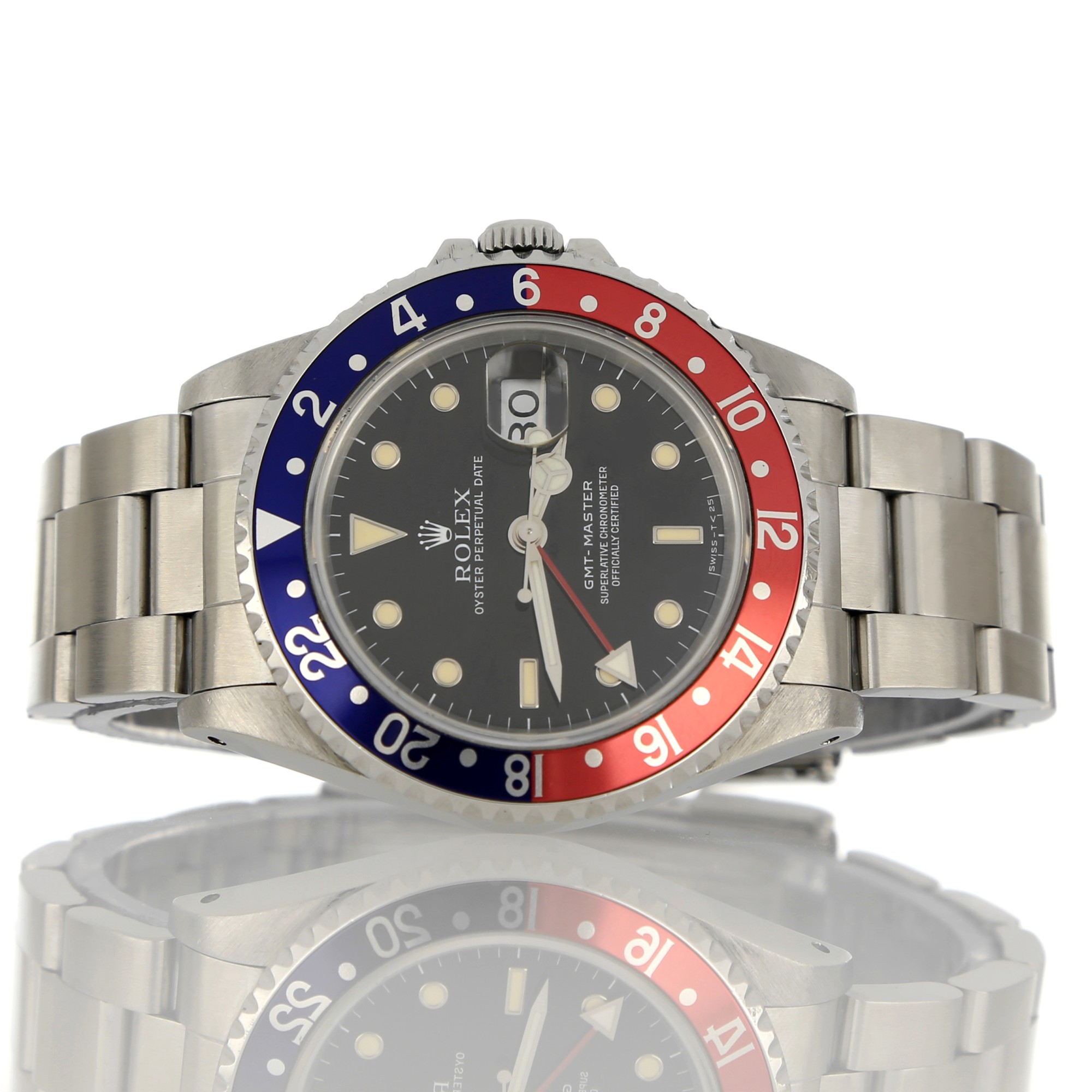 Rolex GMT-Master 16700