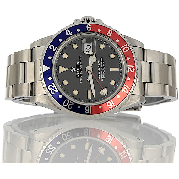 Rolex GMT-Master 16700  Rolex GMT-Master 16700