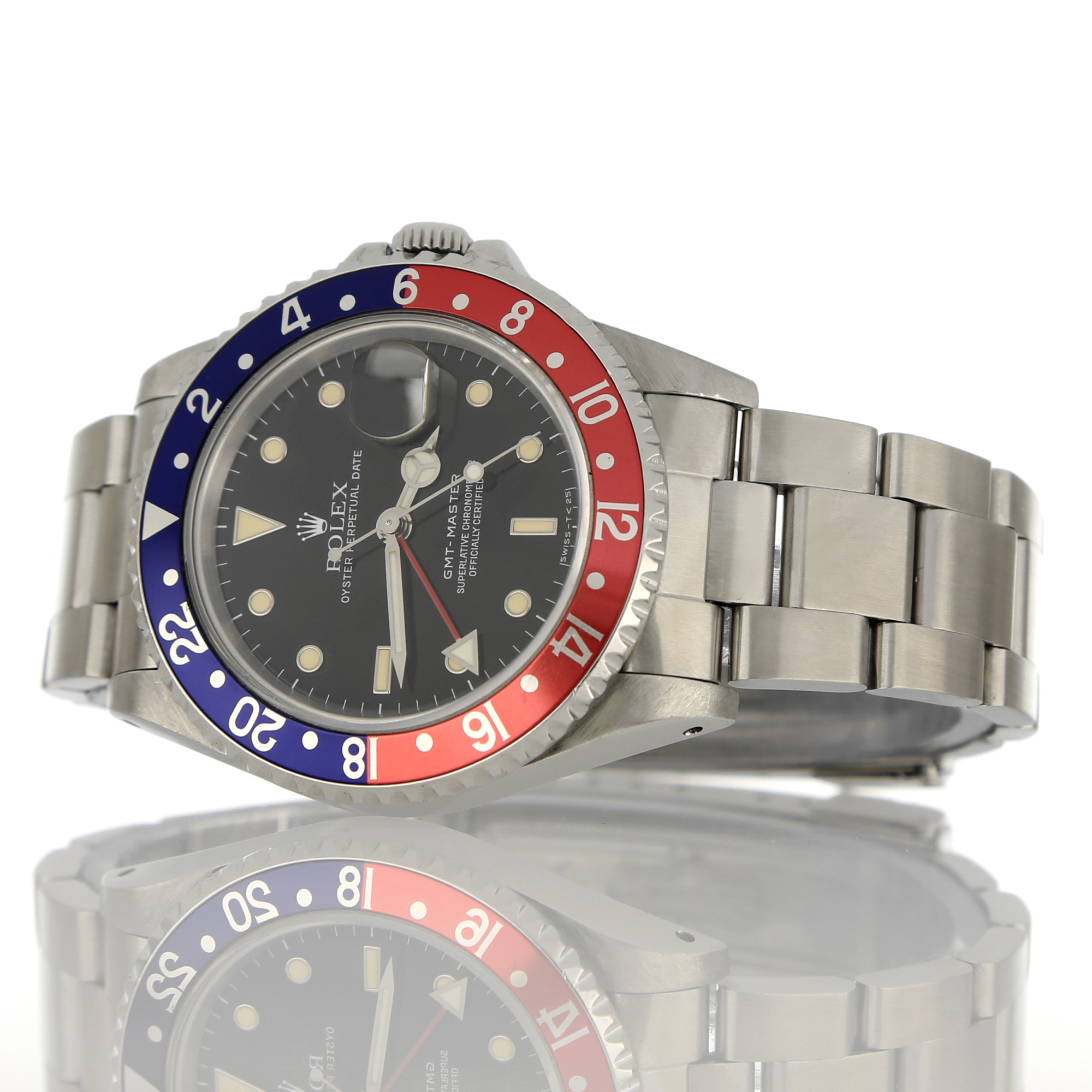 Rolex GMT-Master 16700