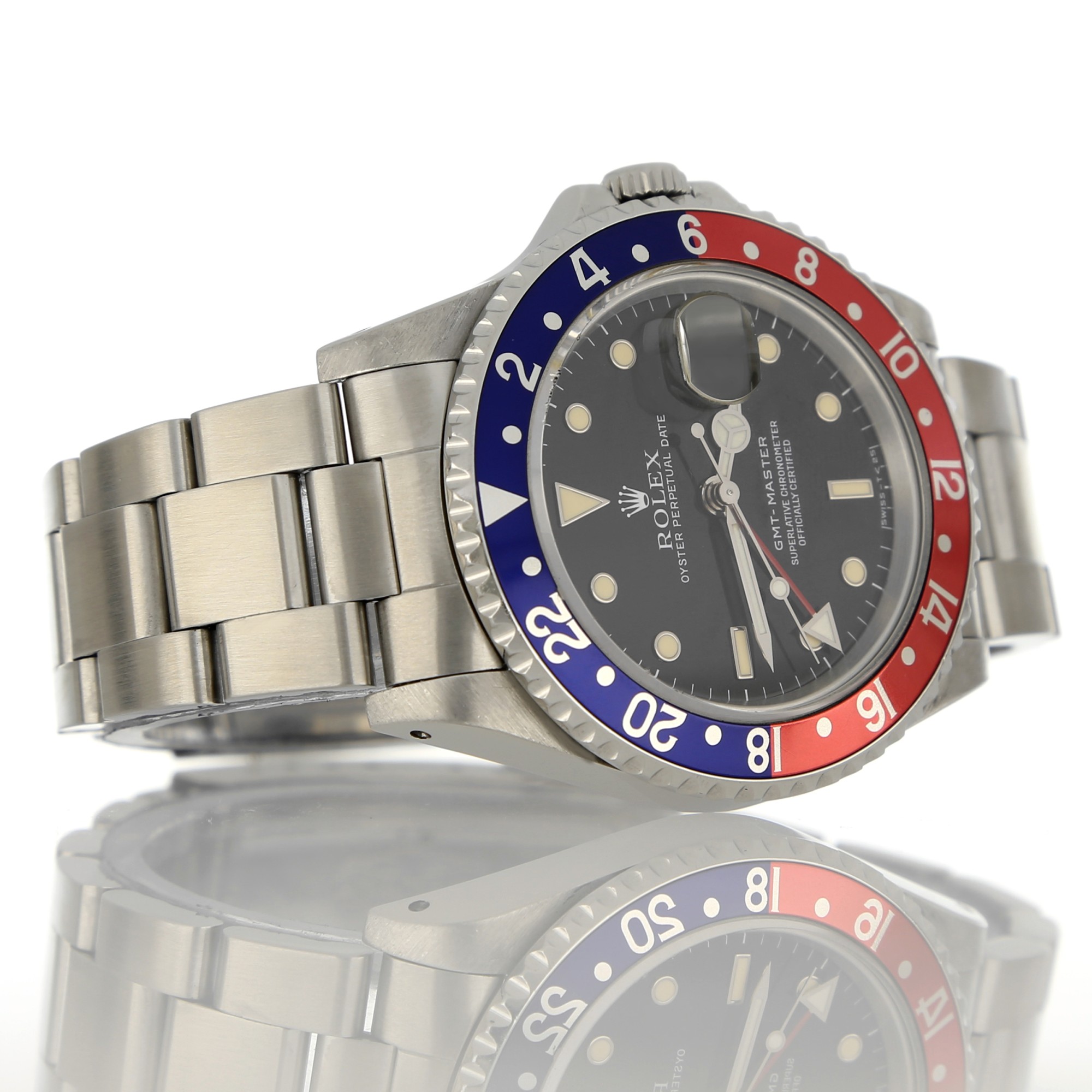 Rolex GMT-Master 16700