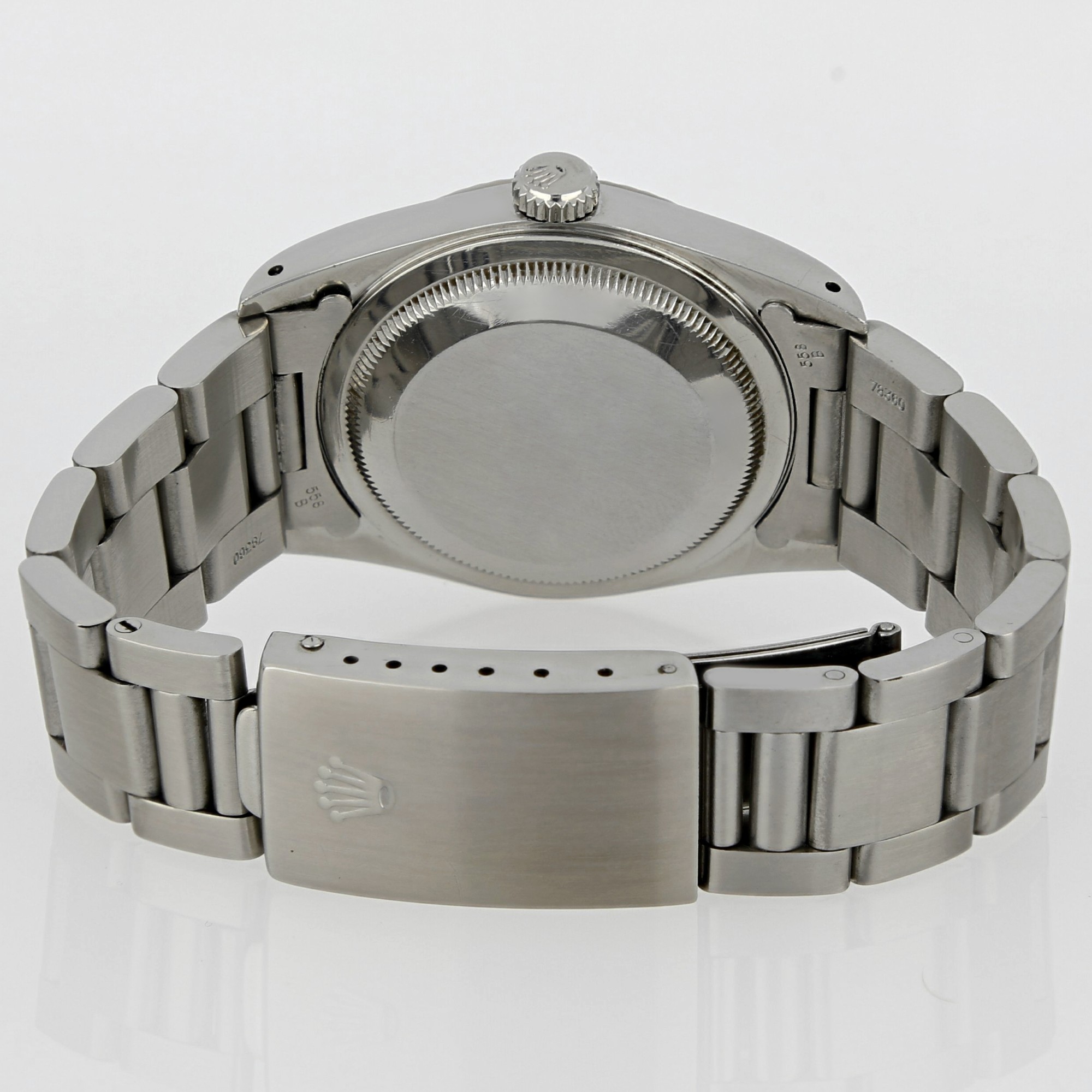 Rolex Date Just 16234