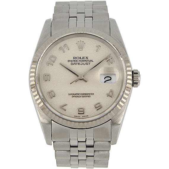 Rolex Date Just 16234 Rolex Date Just 16234