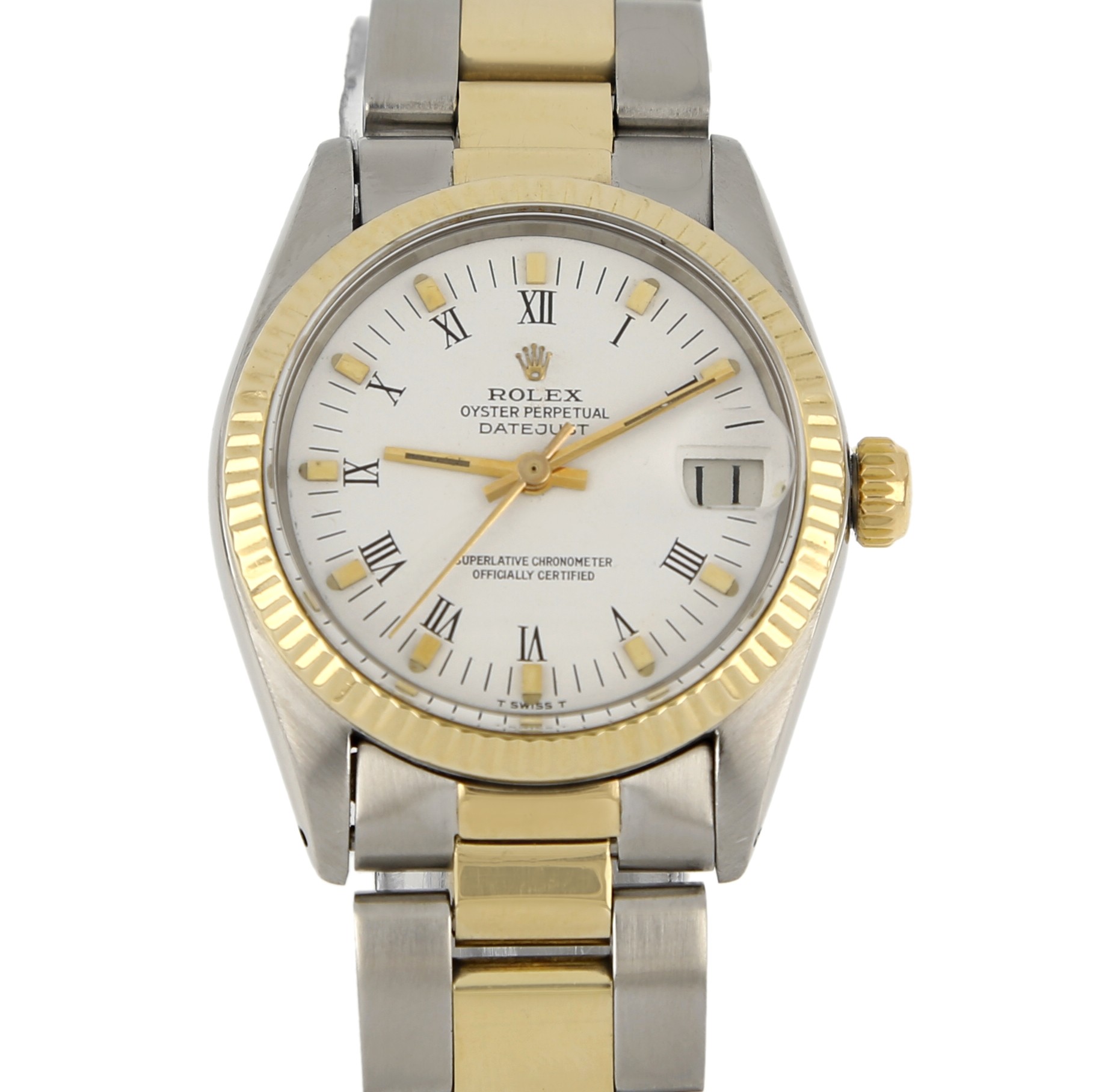 Rolex Date 6827