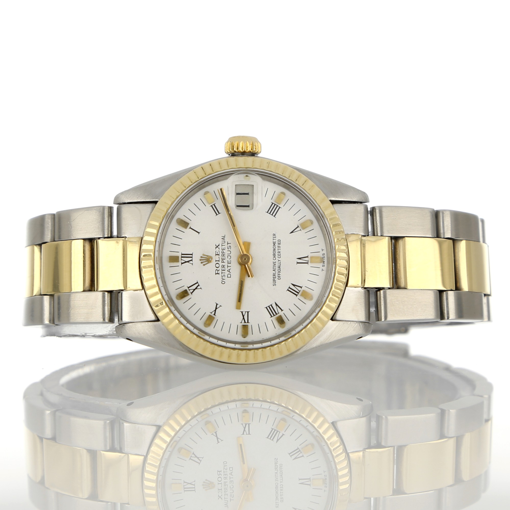 Rolex Date 6827
