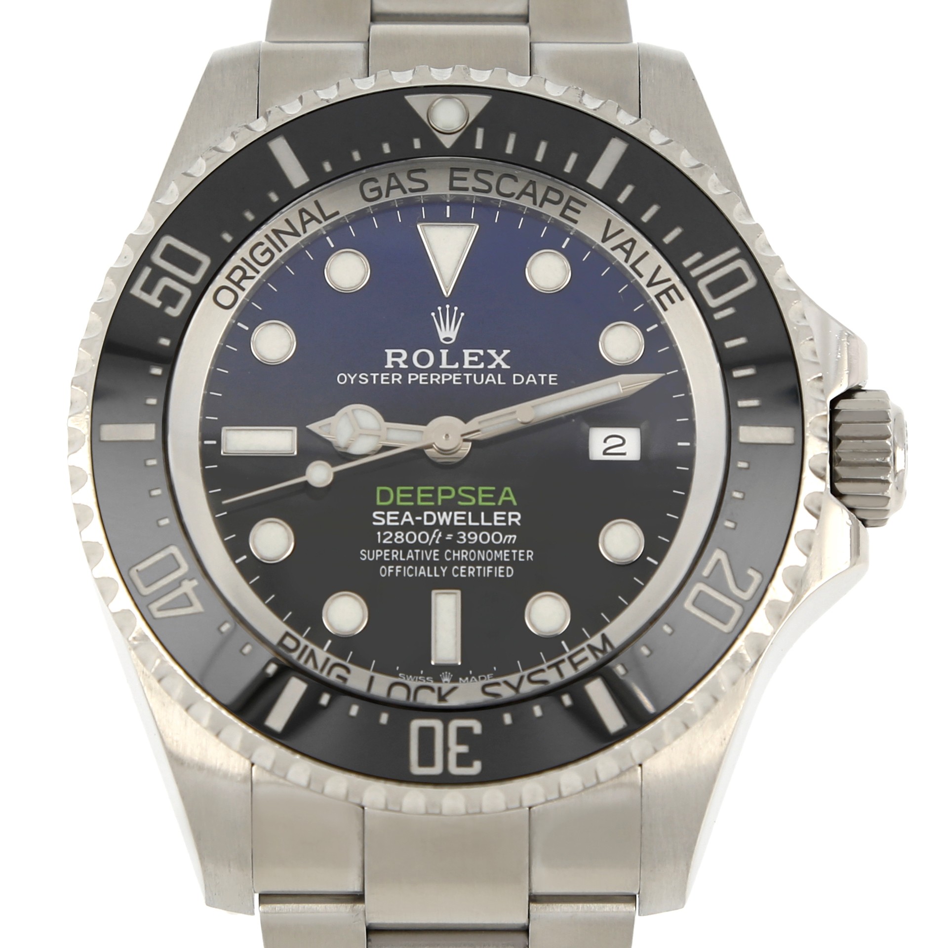 Rolex Sea-Dweller 126660