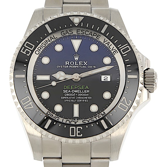 Rolex Sea-Dweller 126660  Rolex Sea-Dweller 126660