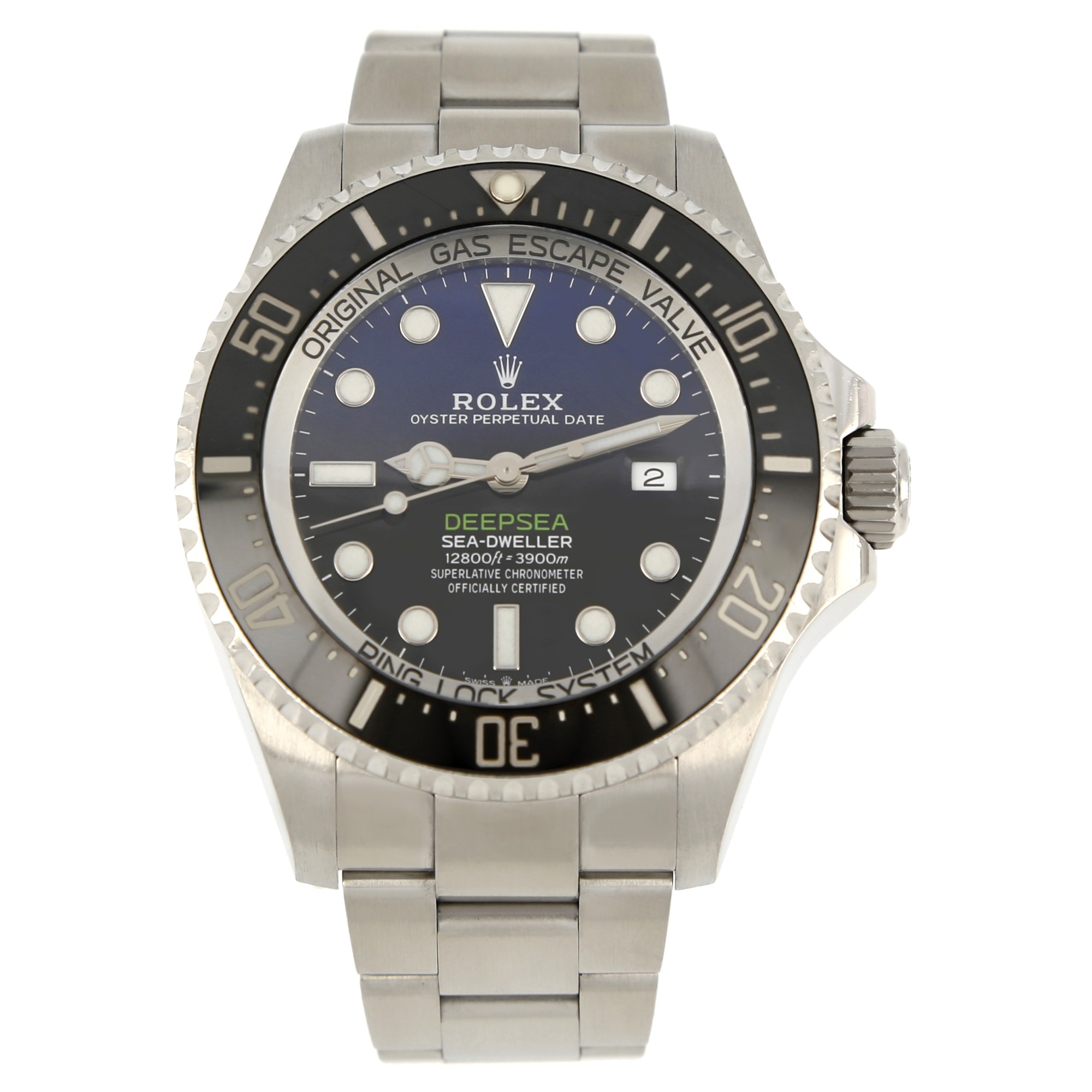Rolex Sea-Dweller 126660