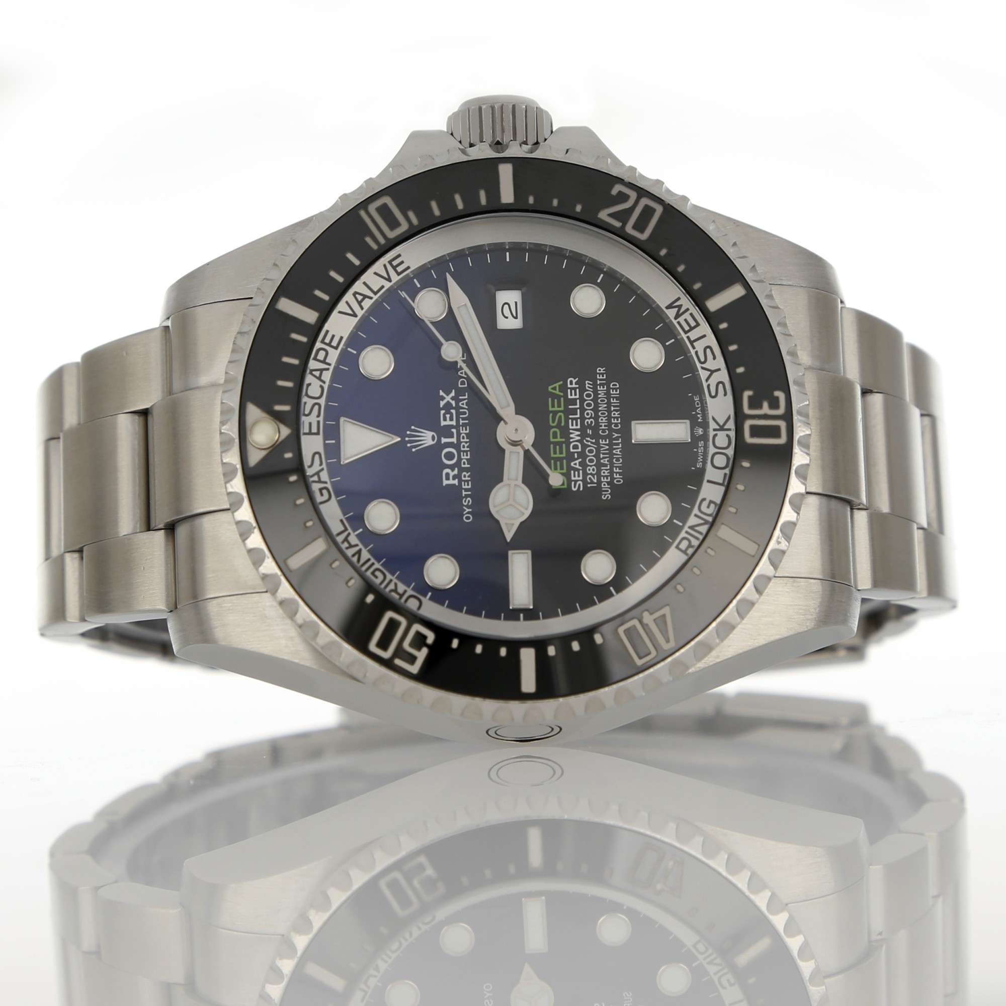 Rolex Sea-Dweller 126660