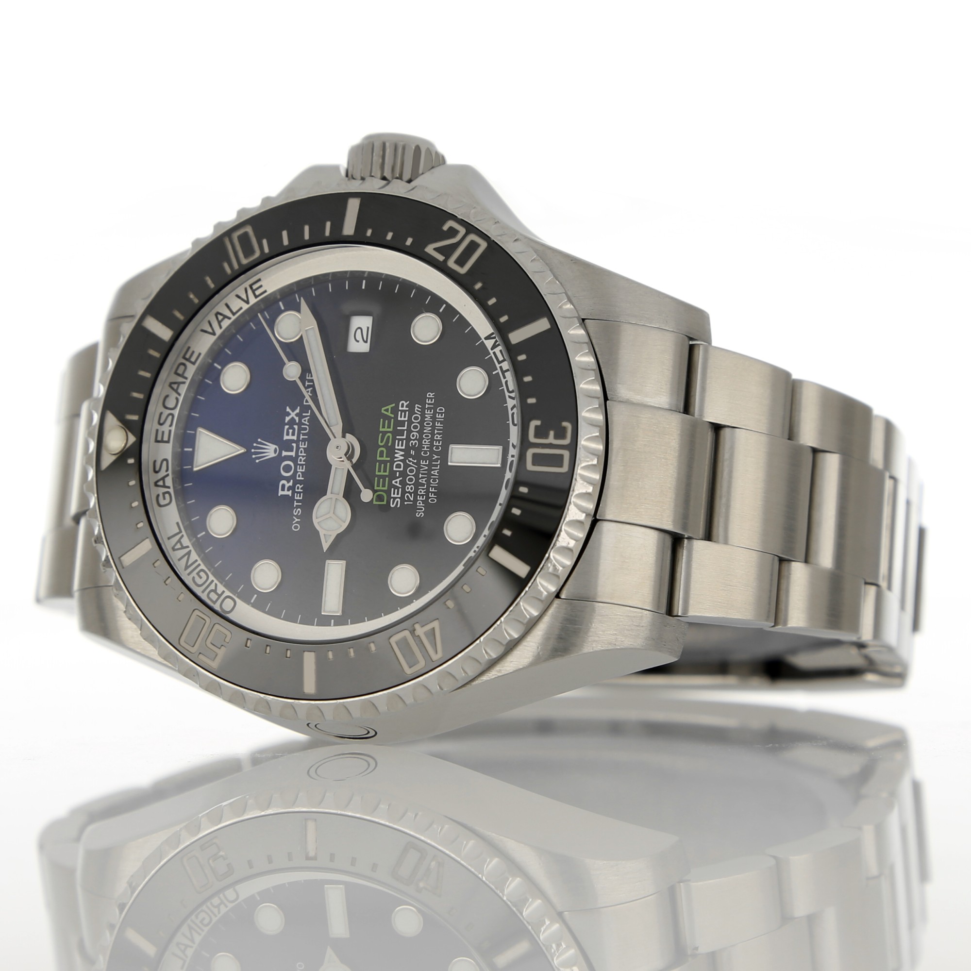 Rolex Sea-Dweller 126660